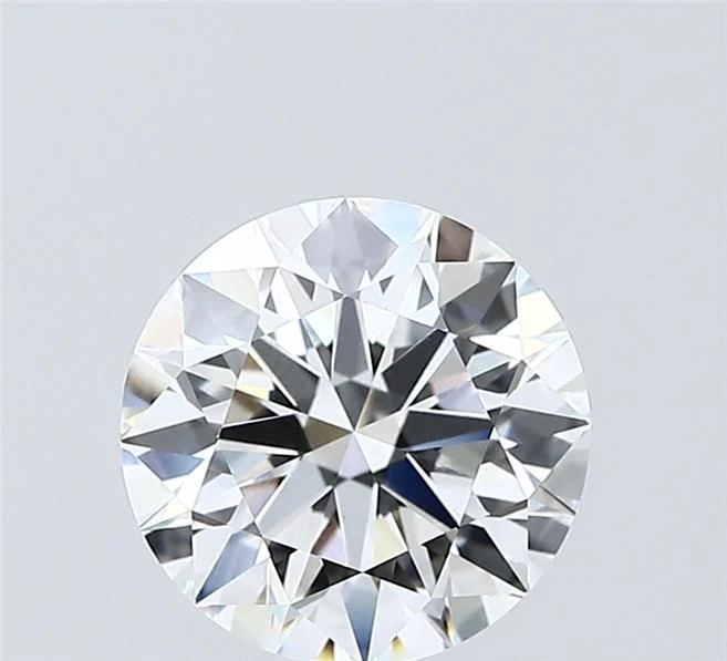 2.05 ct. D/VVS2 Round Lab Grown Diamond