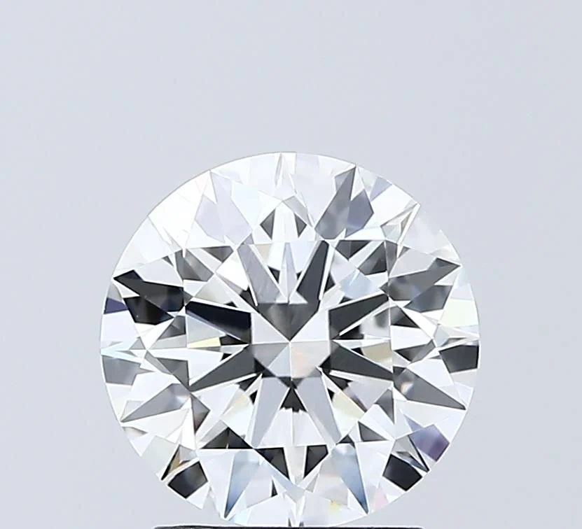 2.05 ct. D/VVS2 Round Lab Grown Diamond