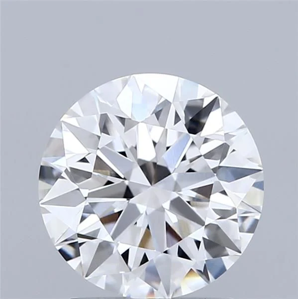 2.05 ct. D/VVS2 Round Lab Grown Diamond