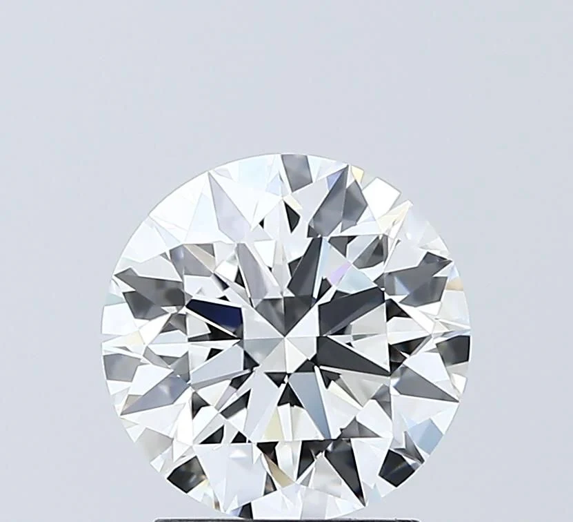 2.05 ct. D/VVS2 Round Lab Grown Diamond - Image 2