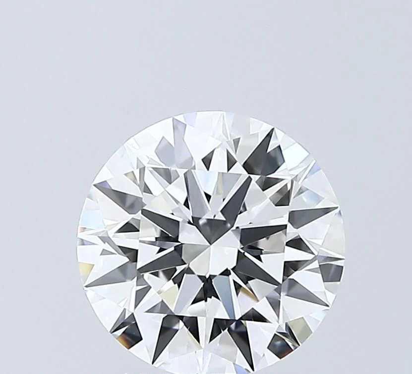 2.05 ct. D/VVS2 Round Lab Grown Diamond
