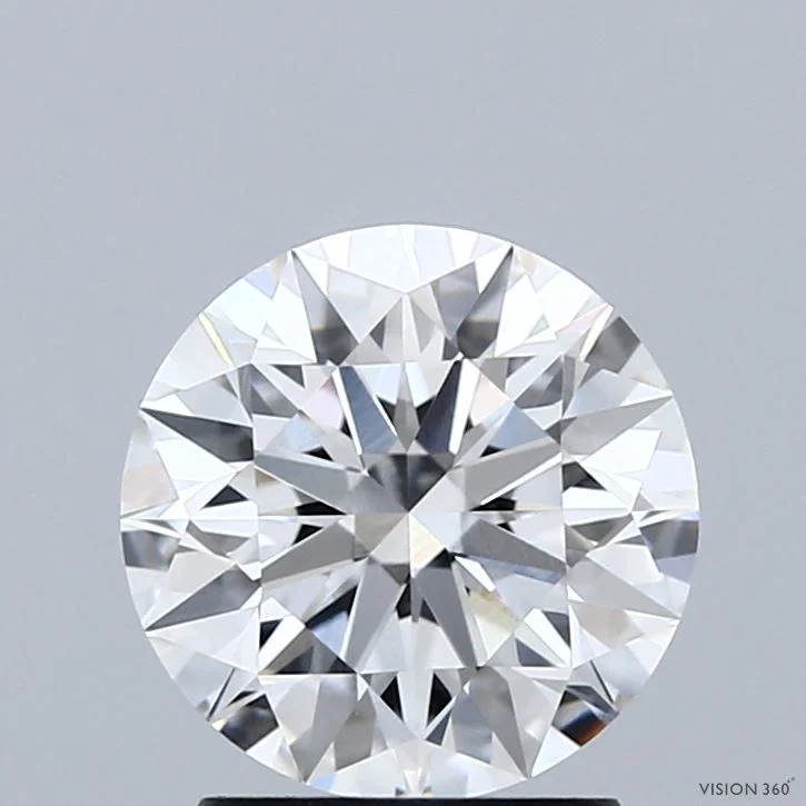 2.05 ct. D/VVS2 Round Lab Grown Diamond