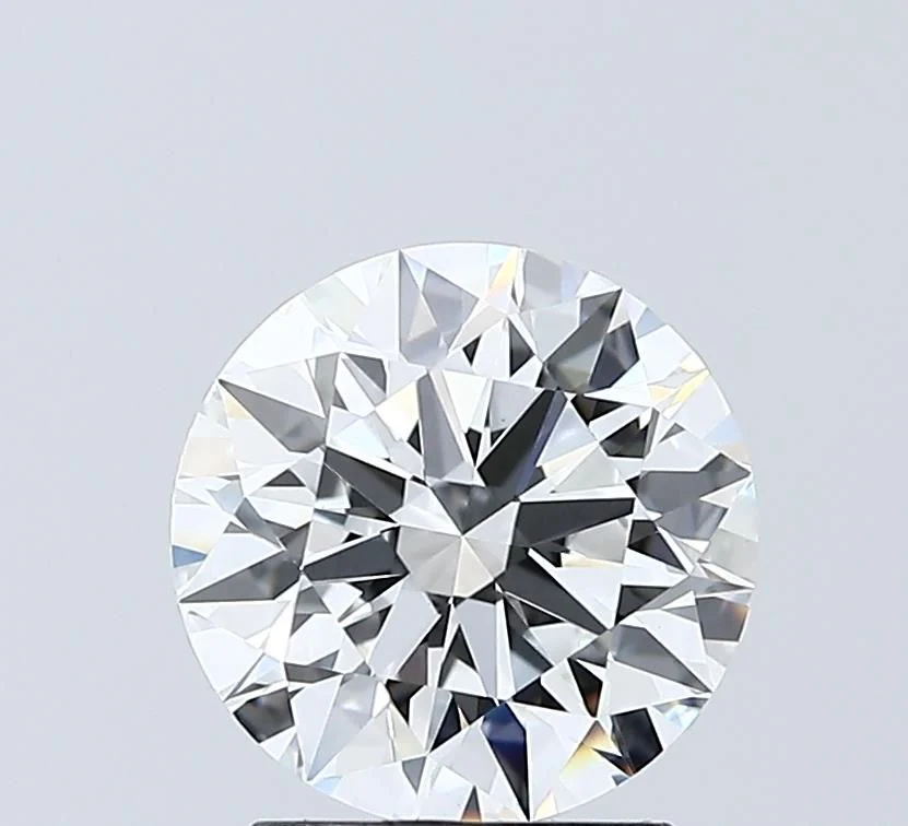 2.05 ct. D/VVS2 Round Lab Grown Diamond