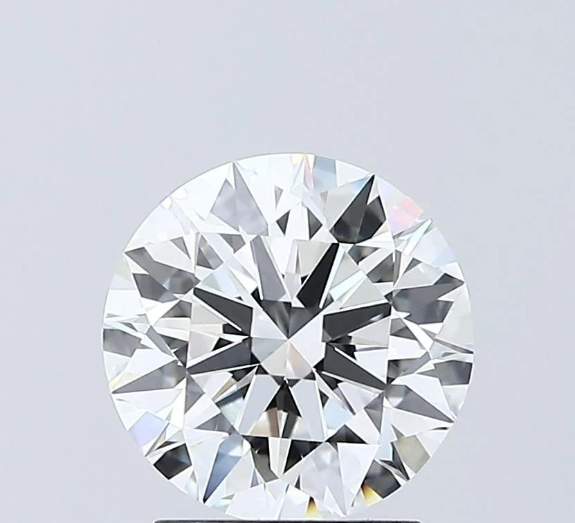 2.05 ct. D/VVS2 Round Lab Grown Diamond