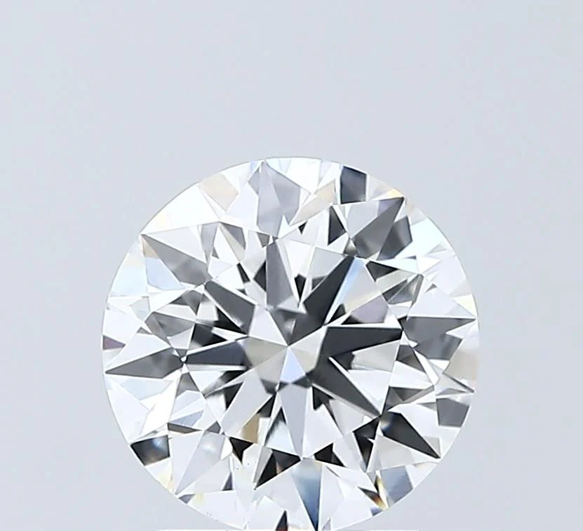 2.05 ct. D/VVS2 Round Lab Grown Diamond
