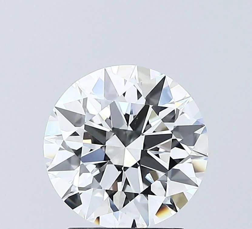 2.05 ct. D/VVS2 Round Lab Grown Diamond - Image 2