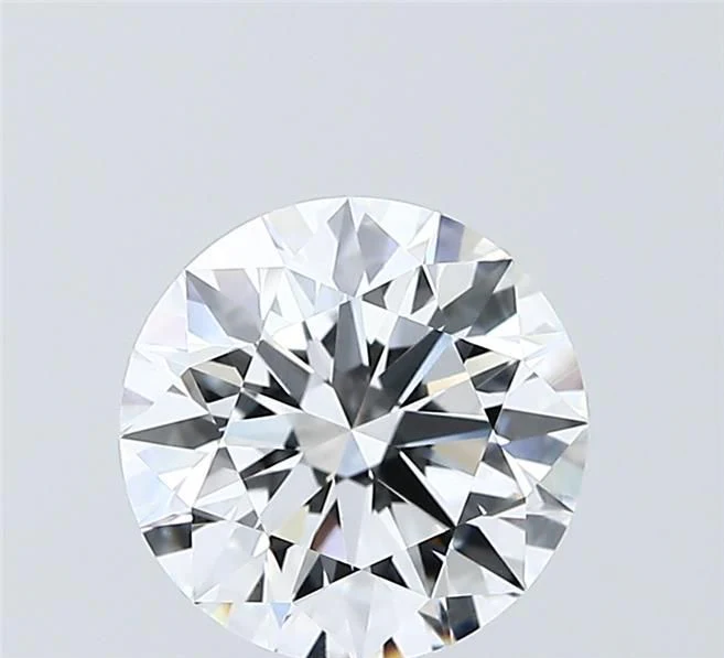 2.05 ct. D/VVS2 Round Lab Grown Diamond