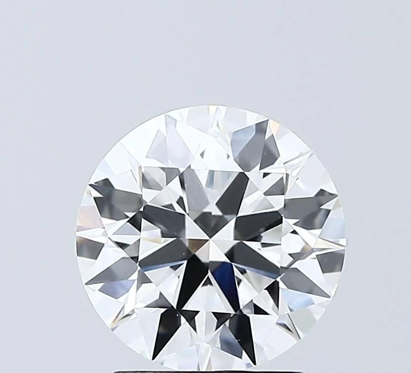 2.05 ct. D/VVS2 Round Lab Grown Diamond