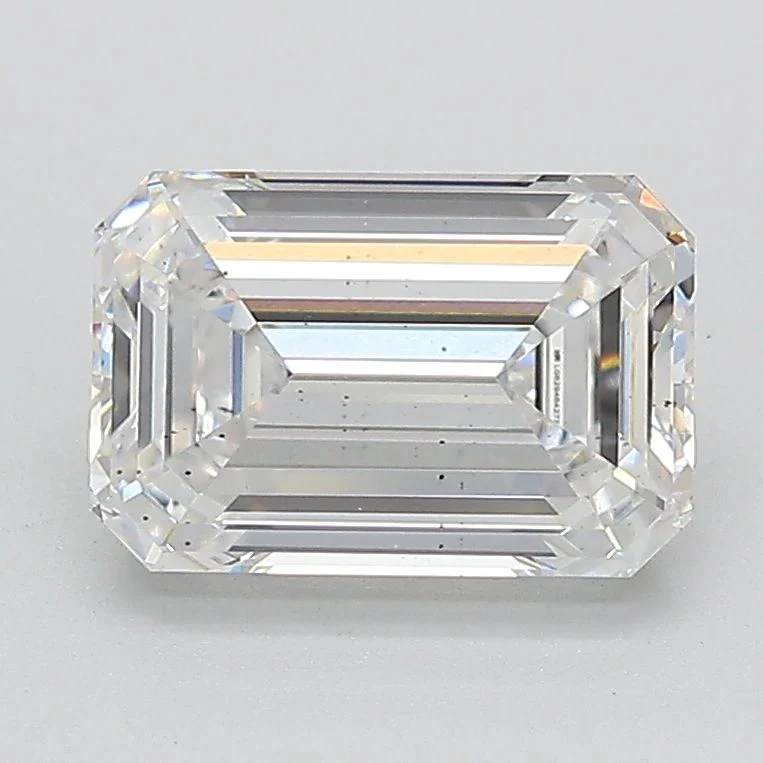 2.05 ct. E/SI1 Emerald Lab Grown Diamond