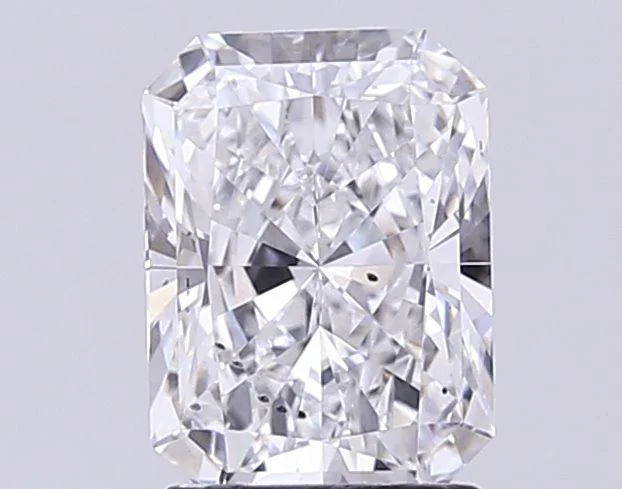 2.05 ct. E/SI1 Radiant Lab Grown Diamond
