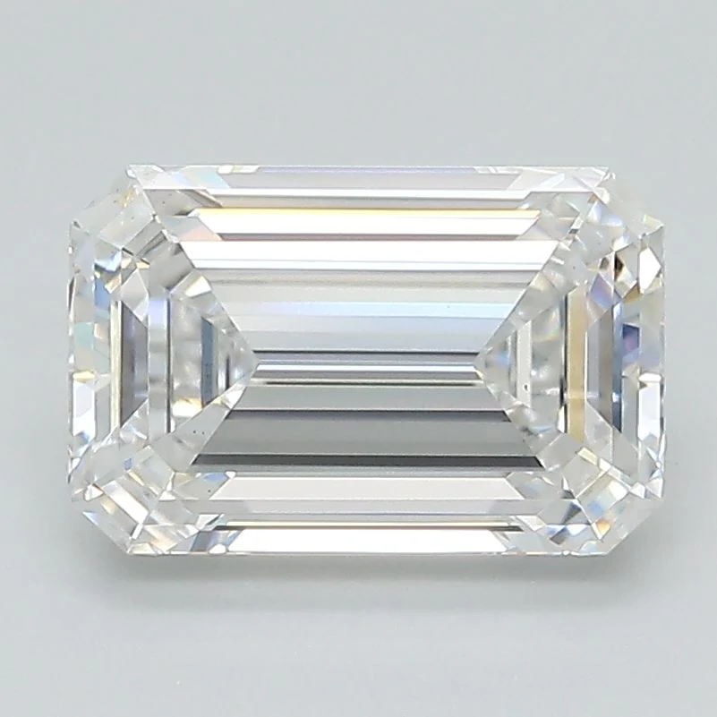 2.05 ct. E/VS1 Emerald Lab Grown Diamond