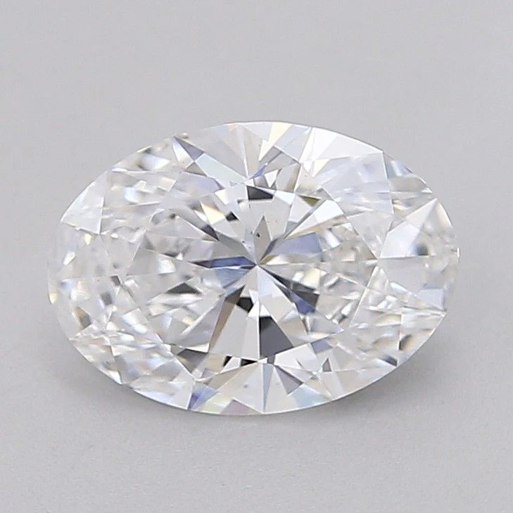 2.05 ct. E/VS1 Oval Lab Grown Diamond