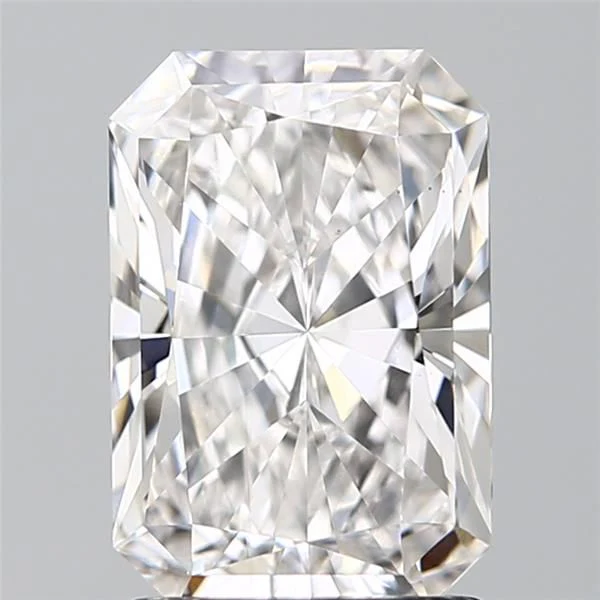 2.05 ct. E/VS1 Radiant Lab Grown Diamond