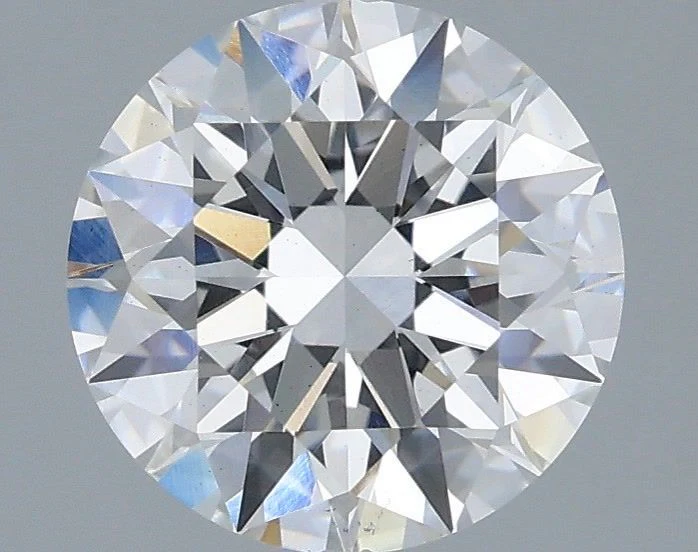 2.05 ct. E/VS1 Round Lab Grown Diamond