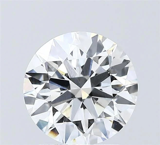 2.05 ct. E/VS1 Round Lab Grown Diamond