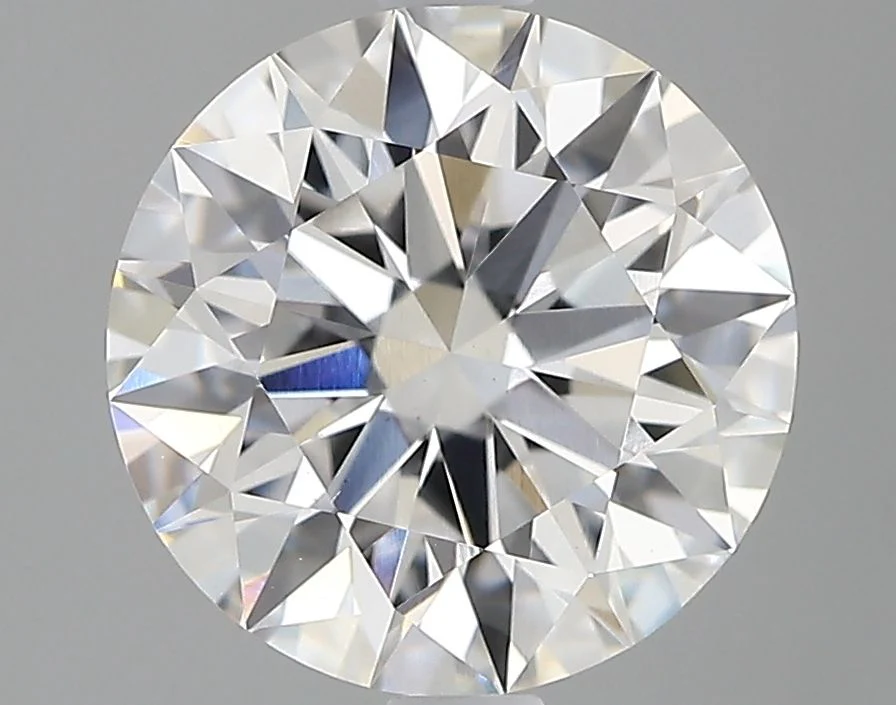 2.05 ct. E/VS1 Round Lab Grown Diamond