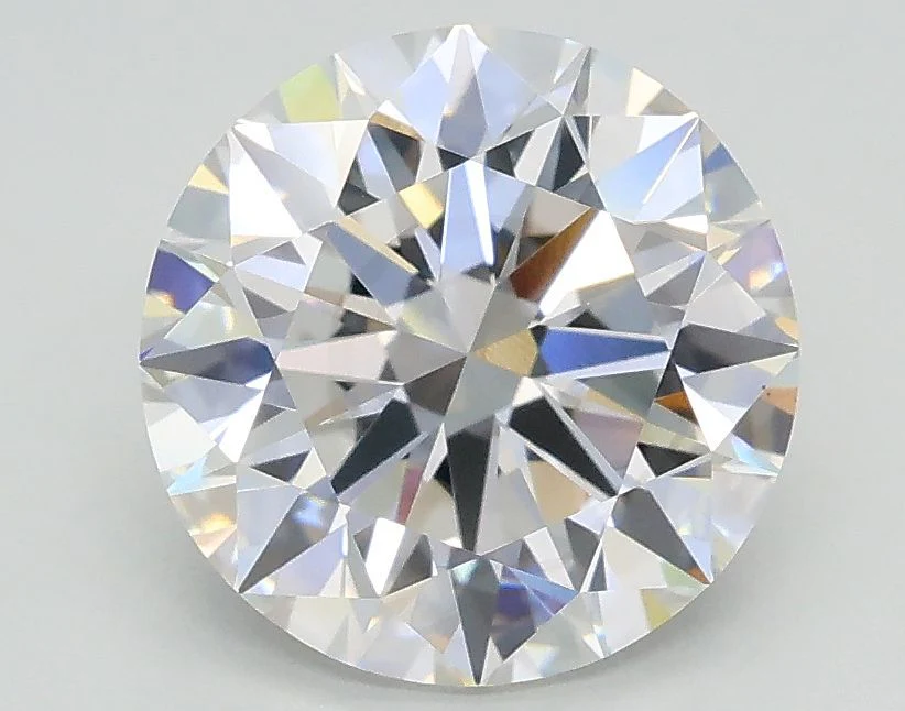 2.05 ct. E/VS2 Round Lab Grown Diamond