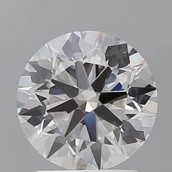 2.05 ct. E/VS2 Round Lab Grown Diamond