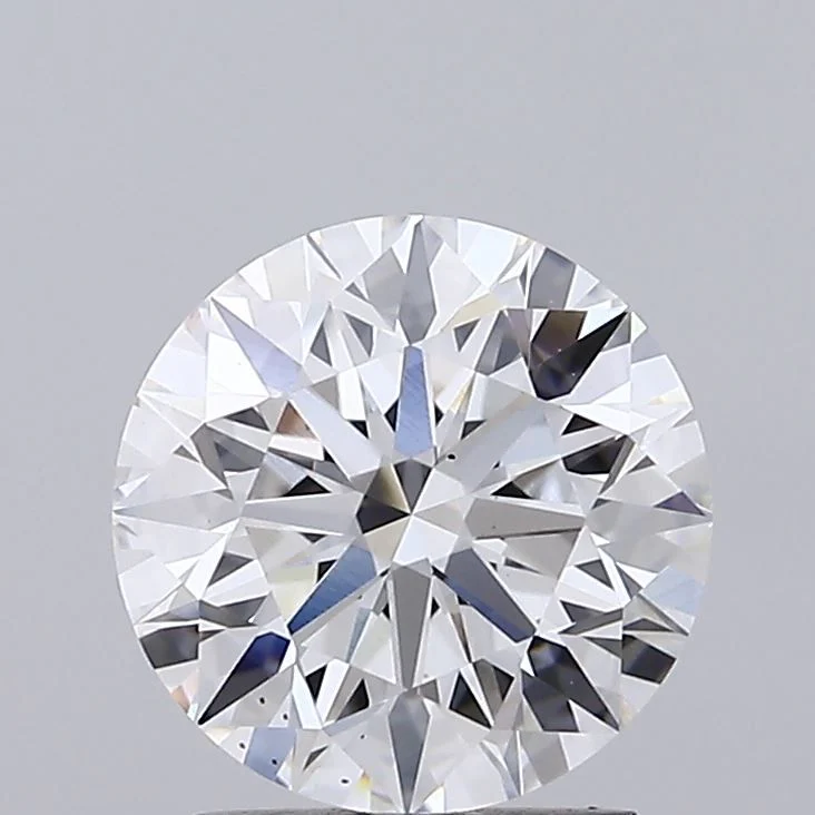 2.05 ct. E/VS2 Round Lab Grown Diamond