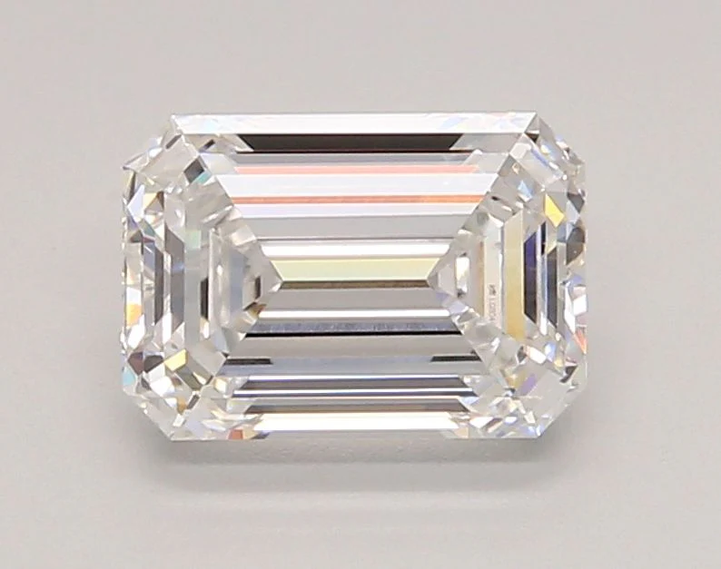 2.05 ct. E/VVS1 Emerald Lab Grown Diamond