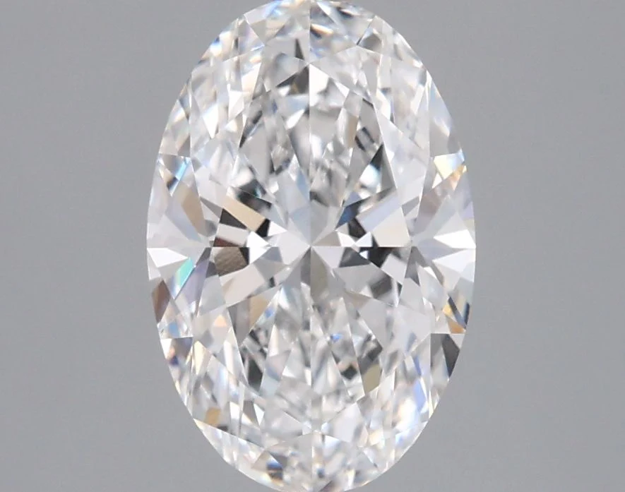 2.05 ct. E/VVS1 Oval Lab Grown Diamond