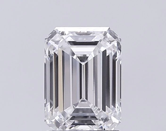 2.05 ct. E/VVS2 Emerald Lab Grown Diamond
