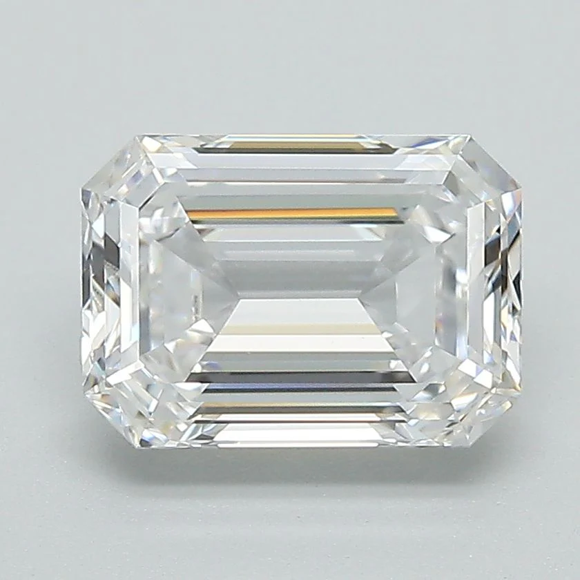 2.05 ct. E/VVS2 Emerald Lab Grown Diamond
