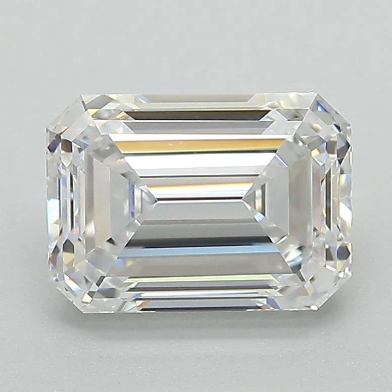 2.05 ct. E/VVS2 Emerald Lab Grown Diamond