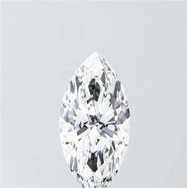 2.05 ct. E/VVS2 Marquise Lab Grown Diamond - Image 2