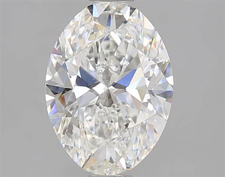 2.05 ct. E/VVS2 Oval Lab Grown Diamond