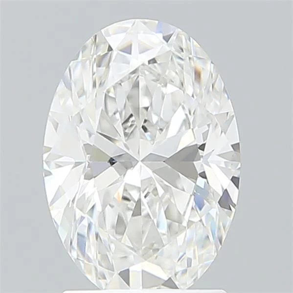 2.05 ct. E/VVS2 Oval Lab Grown Diamond