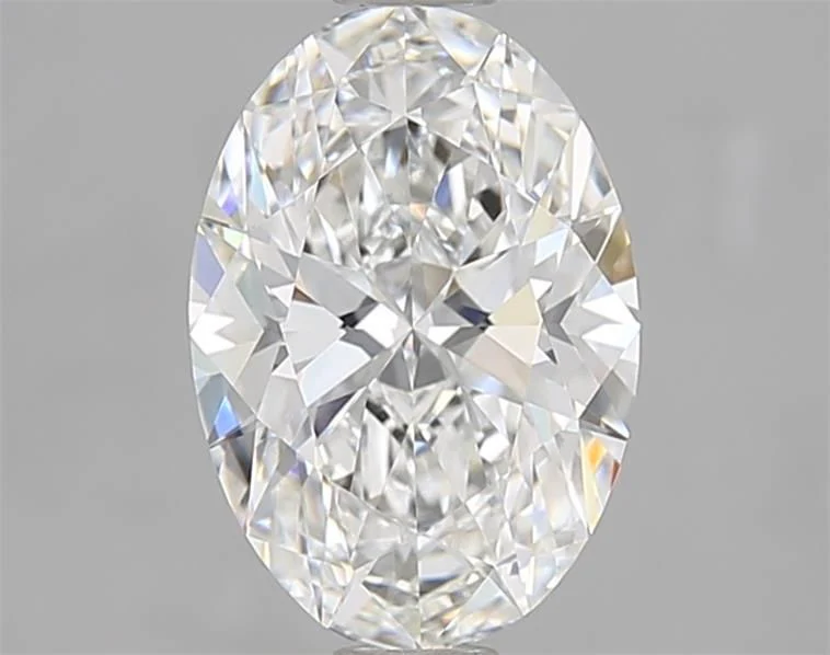 2.05 ct. E/VVS2 Oval Lab Grown Diamond