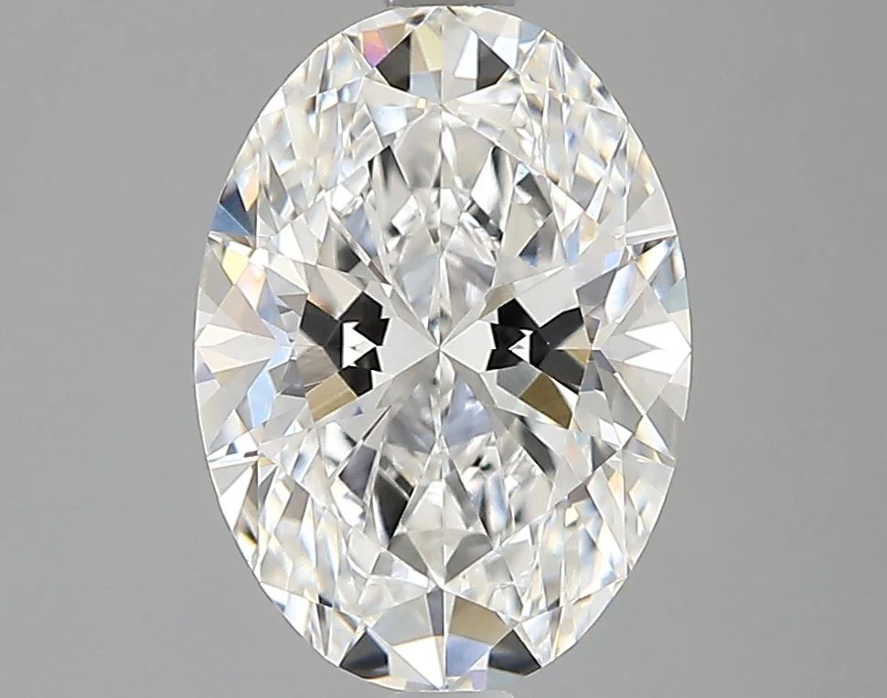 2.05 ct. E/VVS2 Oval Lab Grown Diamond