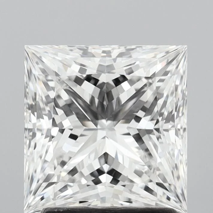 2.05 ct. E/VVS2 Princess Lab Grown Diamond