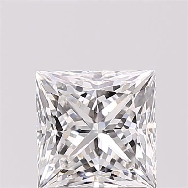 2.05 ct. E/VVS2 Princess Lab Grown Diamond