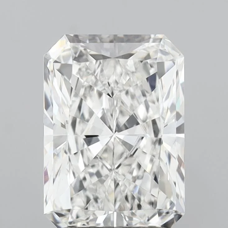 2.05 ct. E/VVS2 Radiant Lab Grown Diamond