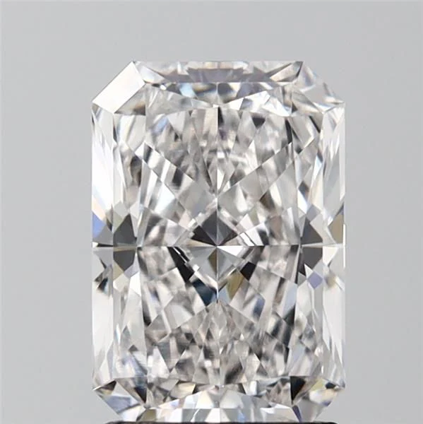 2.05 ct. E/VVS2 Radiant Lab Grown Diamond