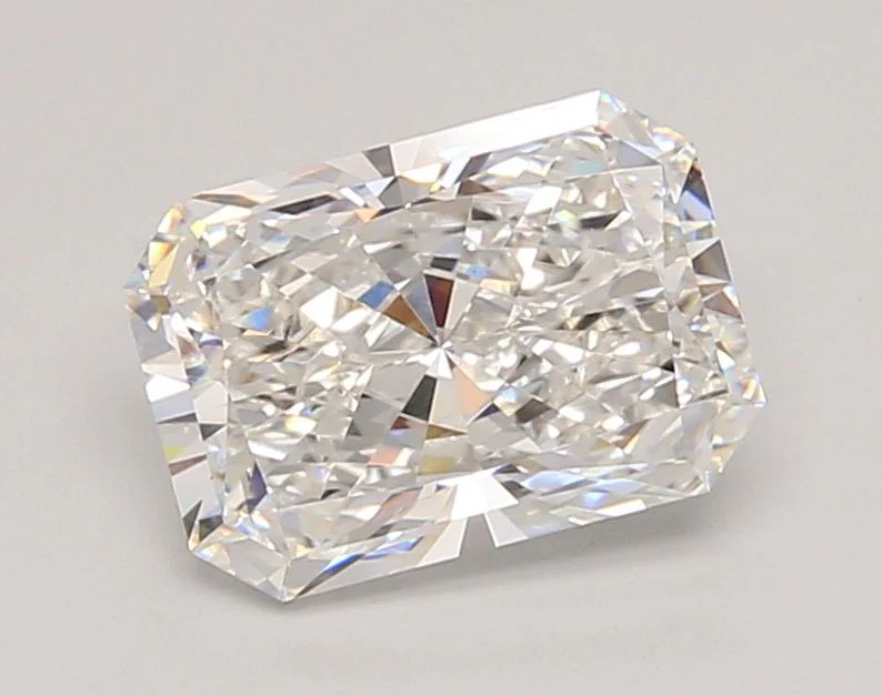 2.05 ct. E/VVS2 Radiant Lab Grown Diamond