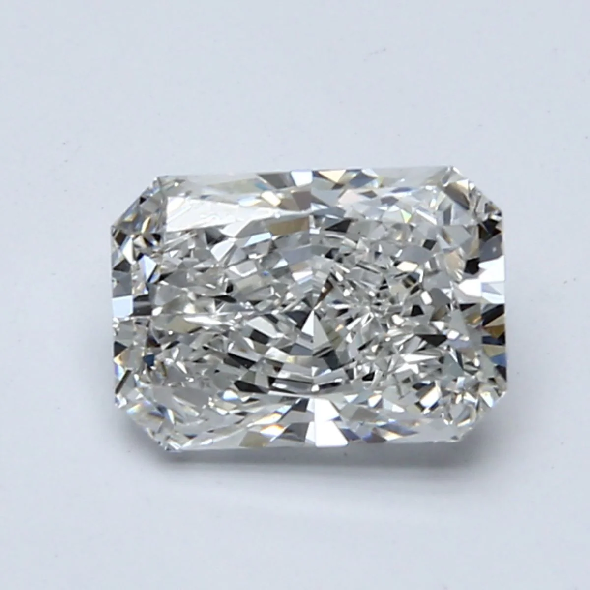 2.05 ct. E/VVS2 Radiant Lab Grown Diamond