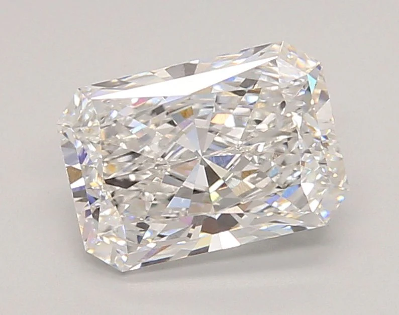 2.05 ct. E/VVS2 Radiant Lab Grown Diamond