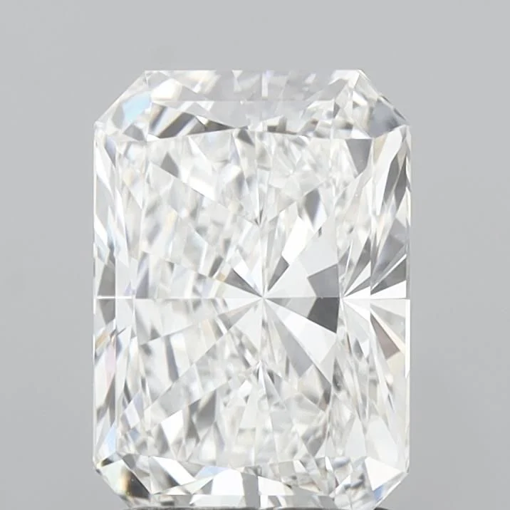2.05 ct. E/VVS2 Radiant Lab Grown Diamond - Image 2