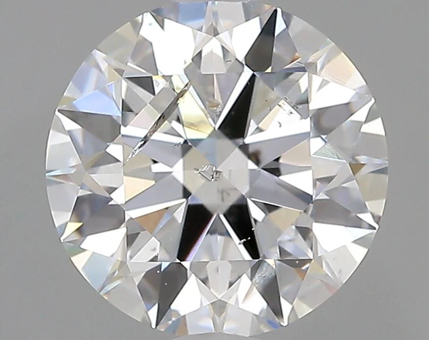2.05 ct. F/SI2 Round Diamond