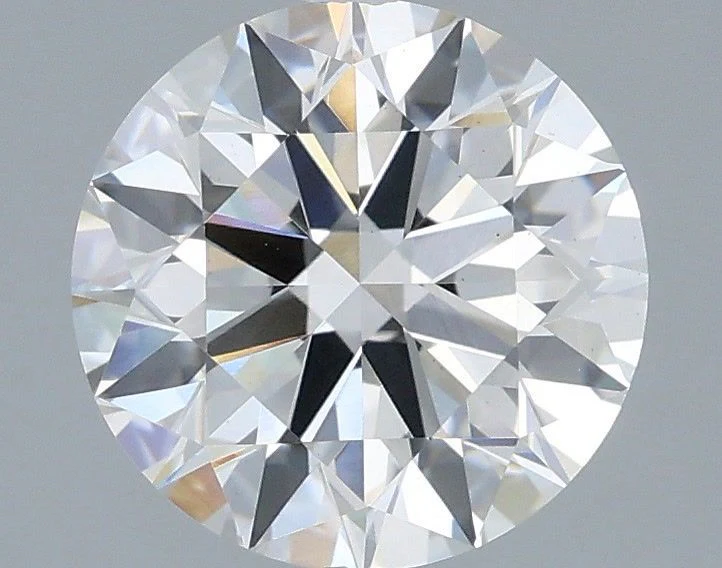 2.05 ct. F/VS1 Round Lab Grown Diamond