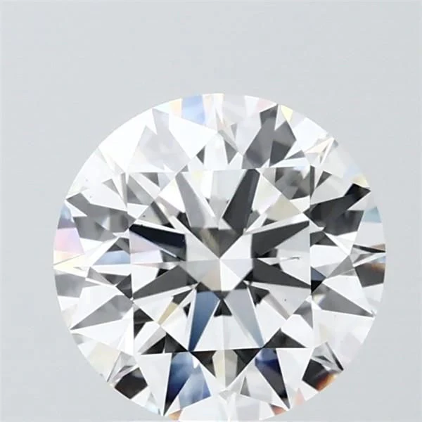 2.05 ct. F/VS1 Round Lab Grown Diamond