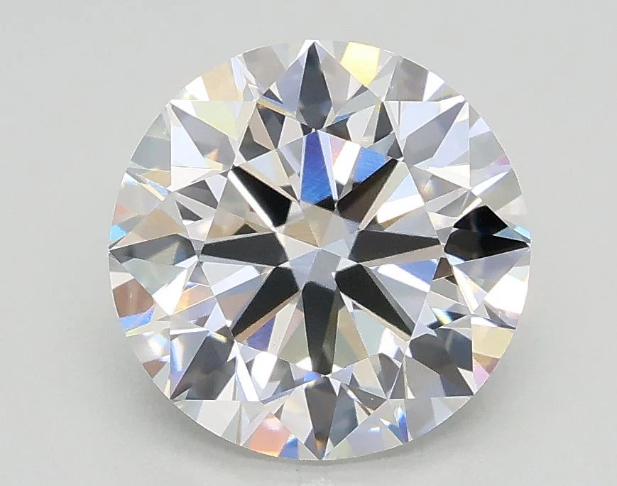 2.05 ct. F/VS1 Round Lab Grown Diamond