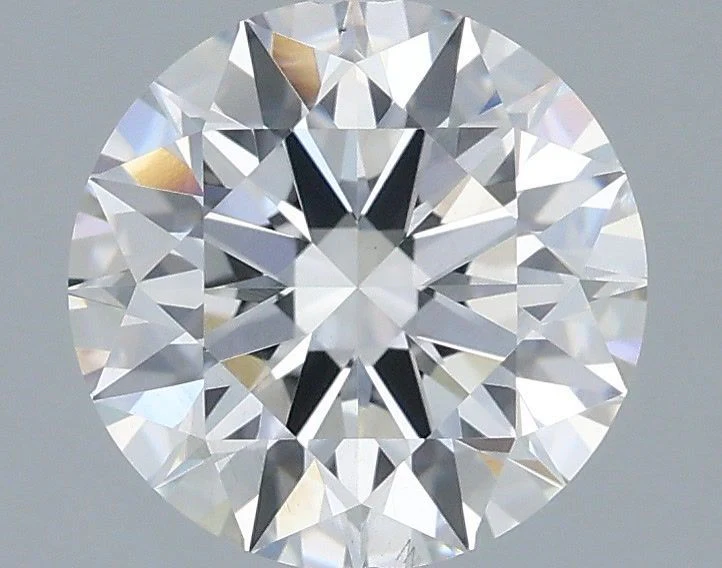 2.05 ct. F/VS1 Round Lab Grown Diamond
