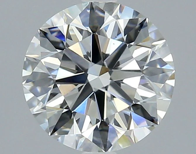2.05 ct. F/VS2 Round Diamond