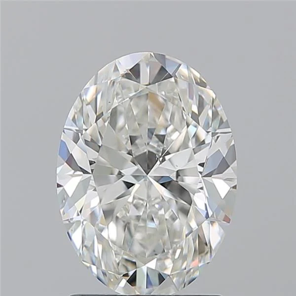 2.05 ct. G/SI1 Oval Diamond