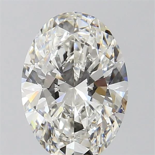 2.05 ct. G/VS1 Oval Lab Grown Diamond