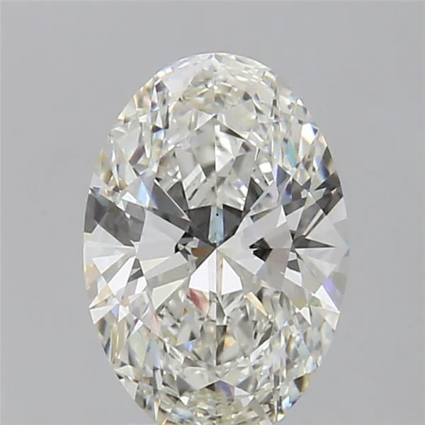 2.05 ct. G/VS1 Oval Lab Grown Diamond